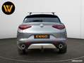 Alfa Romeo Stelvio 2.2 D 210 EXECUTIVE Q4 BVA OPTION %2B%2B COURROIE FAITE NAV CARPLAY CLIM SUIVI A... Gris - thumbnail 19