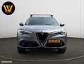 Alfa Romeo Stelvio 2.2 D 210 EXECUTIVE Q4 BVA OPTION %2B%2B COURROIE FAITE NAV CARPLAY CLIM SUIVI A... Gris - thumbnail 16