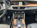Alfa Romeo Stelvio 2.2 D 210 EXECUTIVE Q4 BVA OPTION %2B%2B COURROIE FAITE NAV CARPLAY CLIM SUIVI A... Gris - thumbnail 30