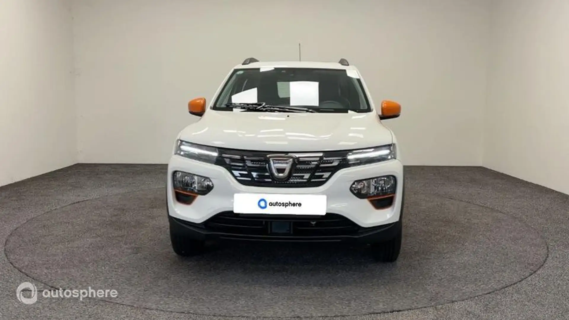 Dacia Spring 45ch Confort Plus - Achat Intégral - 2