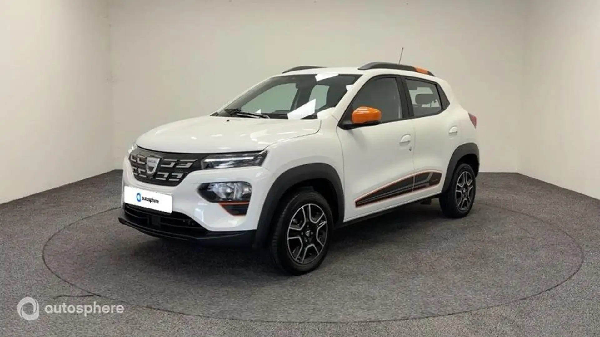 Dacia Spring 45ch Confort Plus - Achat Intégral - 1