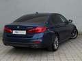 BMW 530 530d xDrive Lim. M-Paket Aut. CARPLAY/SPUR/KAMERA Blau - thumbnail 4