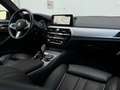 BMW 530 530d xDrive Lim. M-Paket Aut. CARPLAY/SPUR/KAMERA Blau - thumbnail 11