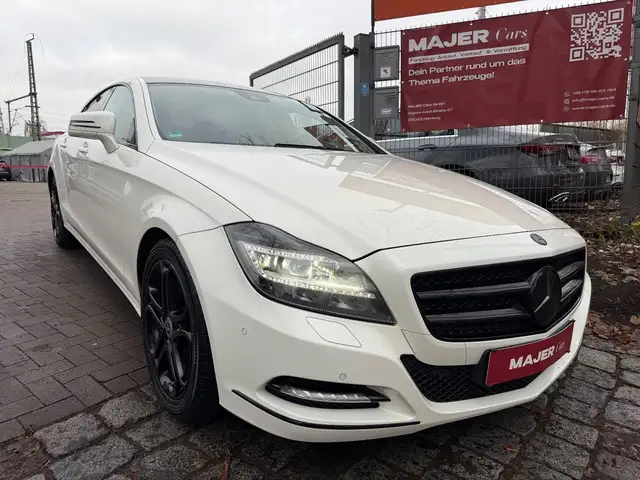 Mercedes-Benz CLS 350 H&Rsound*MEMO*LEDER*SDACH*KAMERA