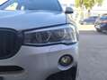 BMW X4 xDrive 20dA Argent - thumbnail 3