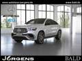 Mercedes-Benz GLE 63 AMG 4M+ Coupé Perf-AGA/Pano/Burm/Memo/21" Weiß - thumbnail 1