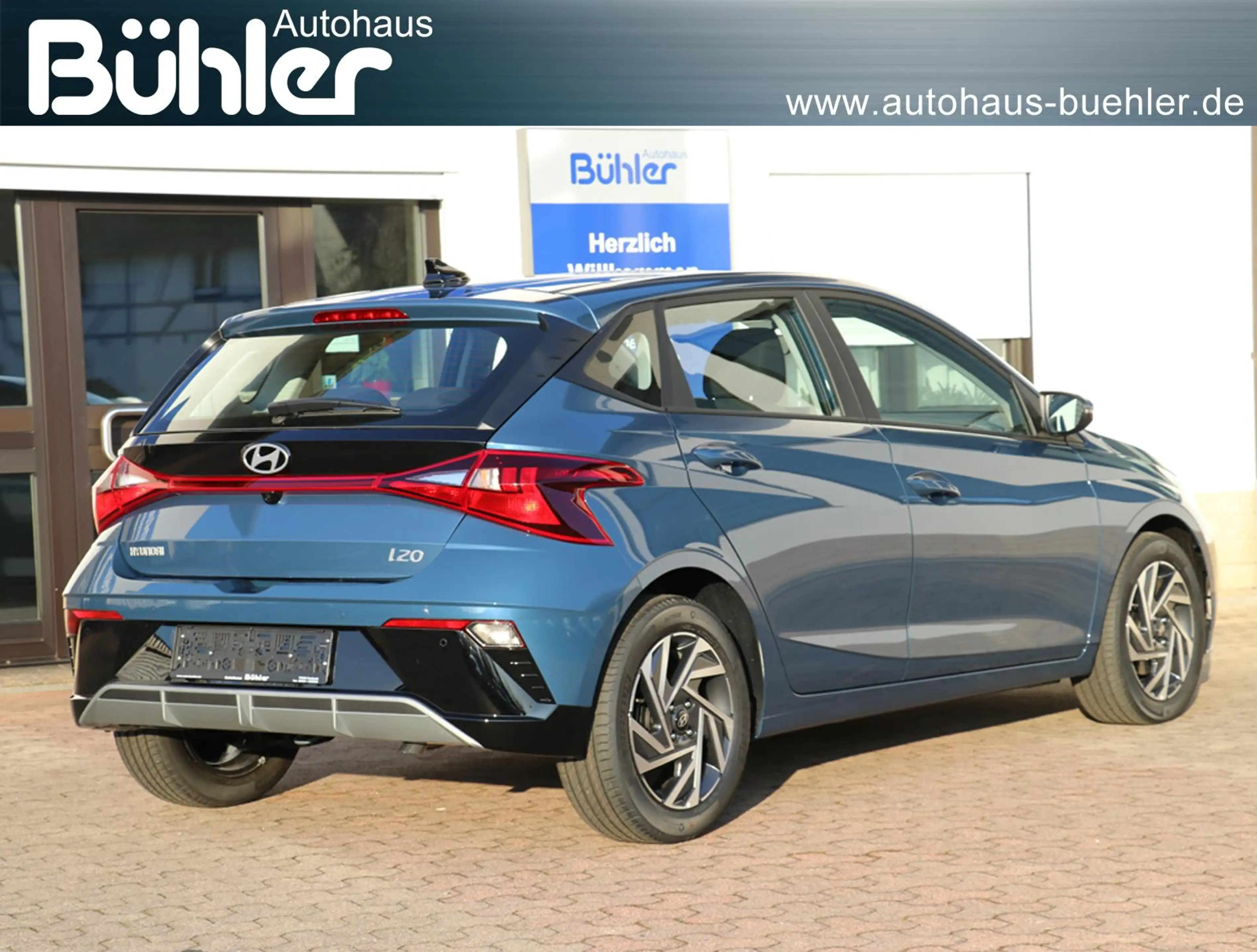 Hyundai i20 Trend Plus 1.0 T-GDI DCT-Automatik Navigation, ... — photo 11