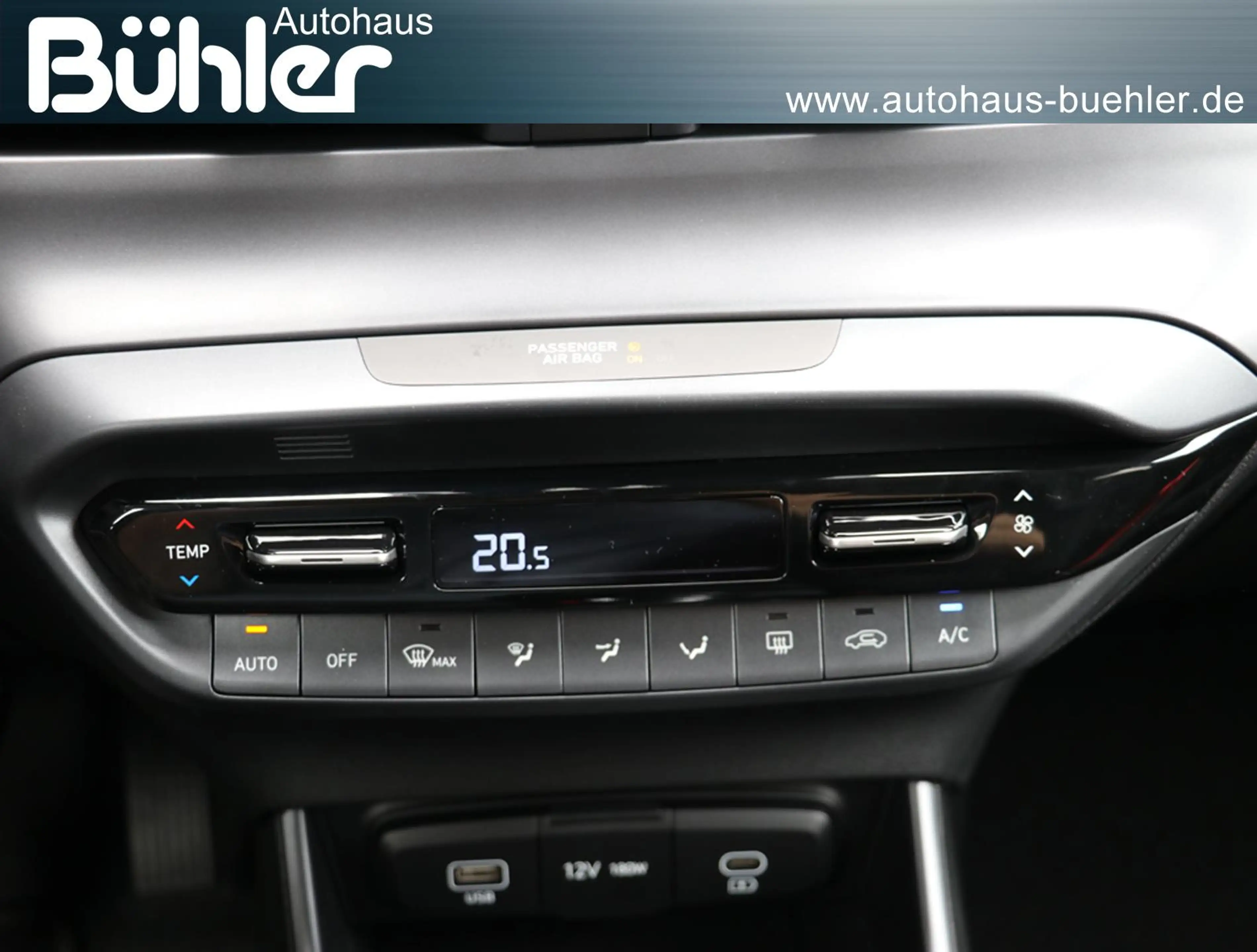 Hyundai i20 Trend Plus 1.0 T-GDI DCT-Automatik Navigation, ... — photo 10