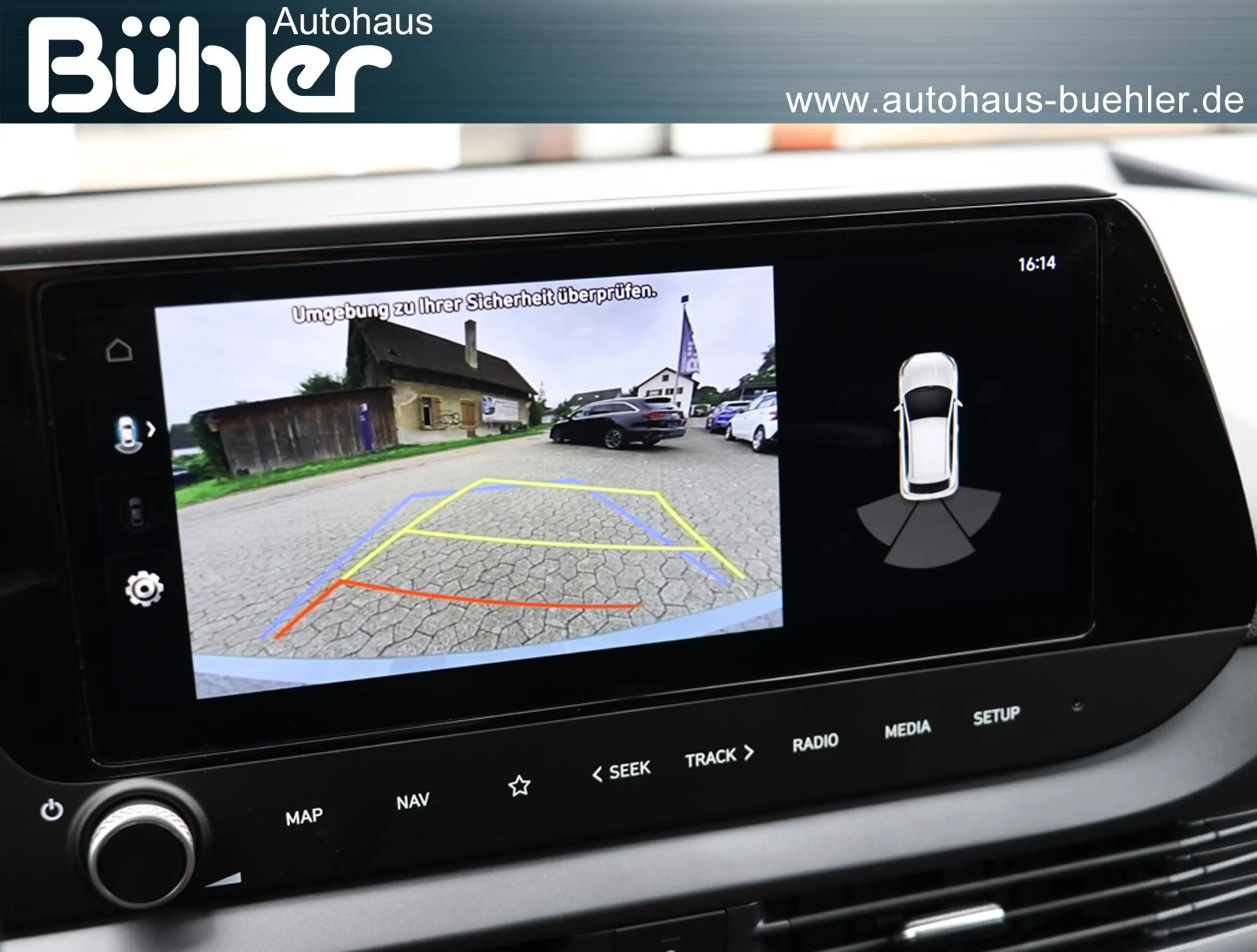 Hyundai i20 Trend Plus 1.0 T-GDI DCT-Automatik Navigation, ... — photo 12
