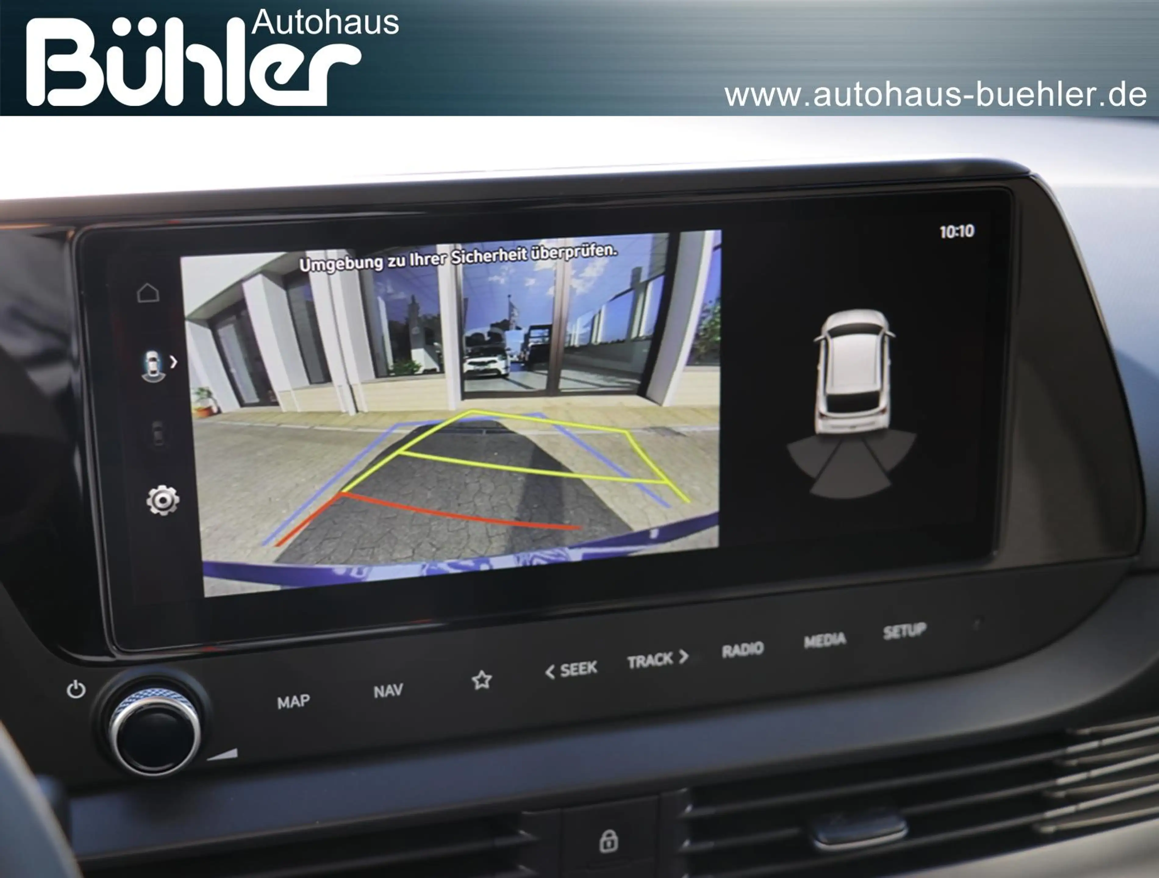Hyundai i20 Trend Plus 1.0 T-GDI DCT-Automatik Navigation, ... — photo 6