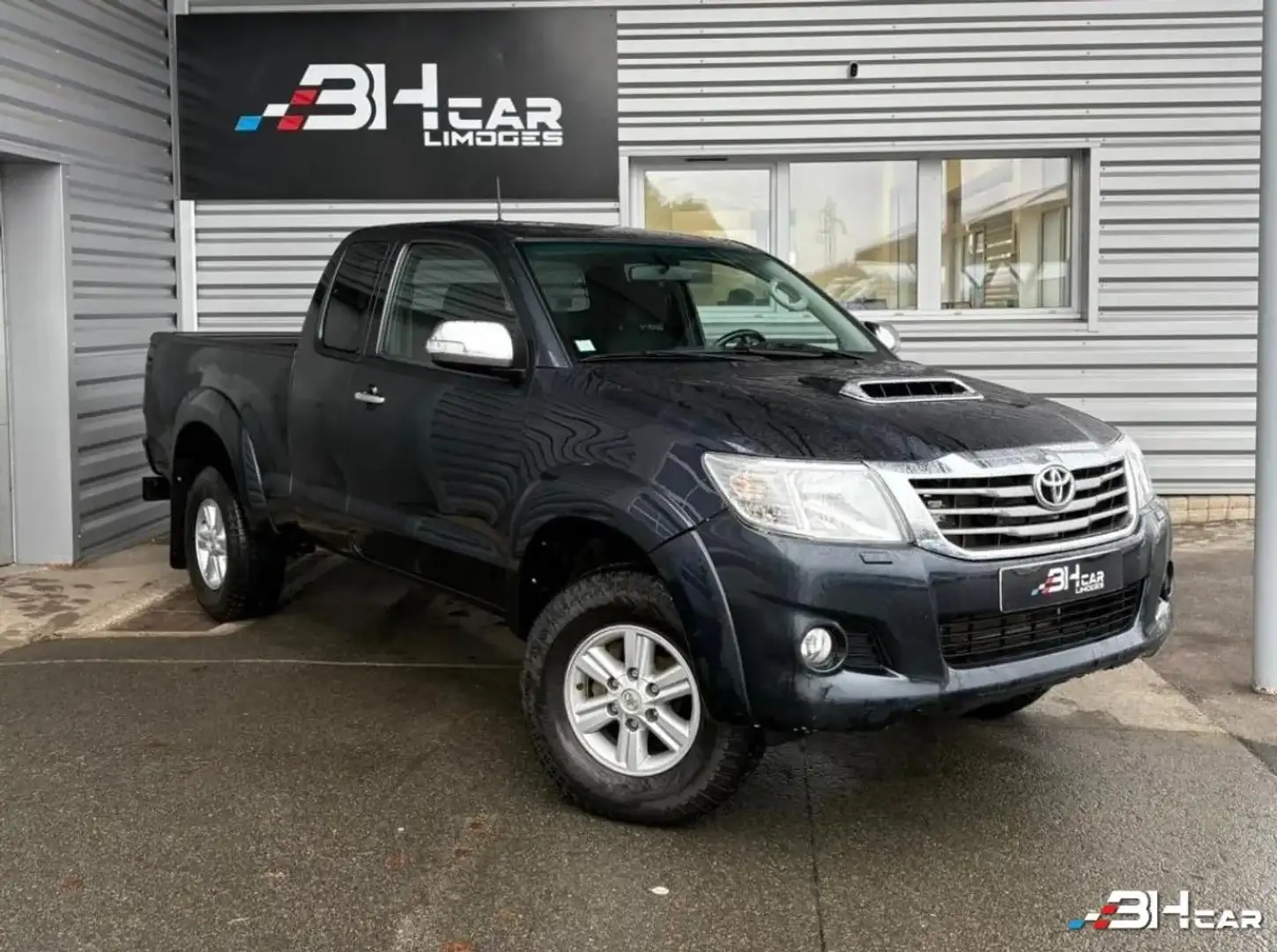 Toyota Hilux XTRA CABINE 2.5 D4D 145 HL2 4X4 - 1