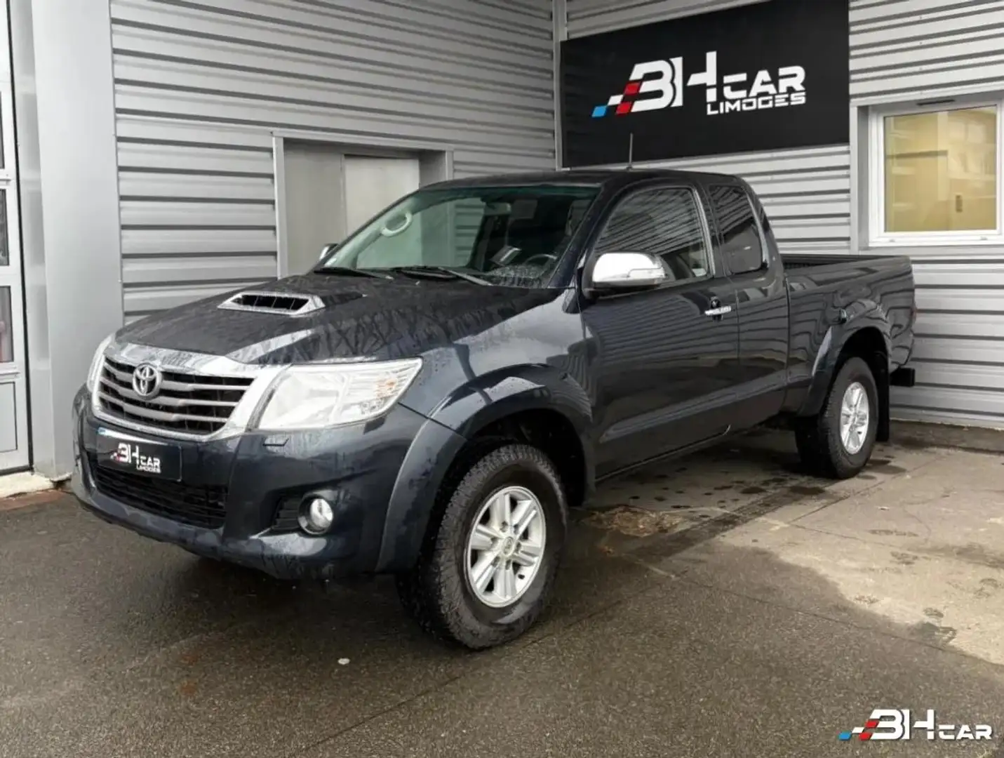 Toyota Hilux XTRA CABINE 2.5 D4D 145 HL2 4X4 - 2