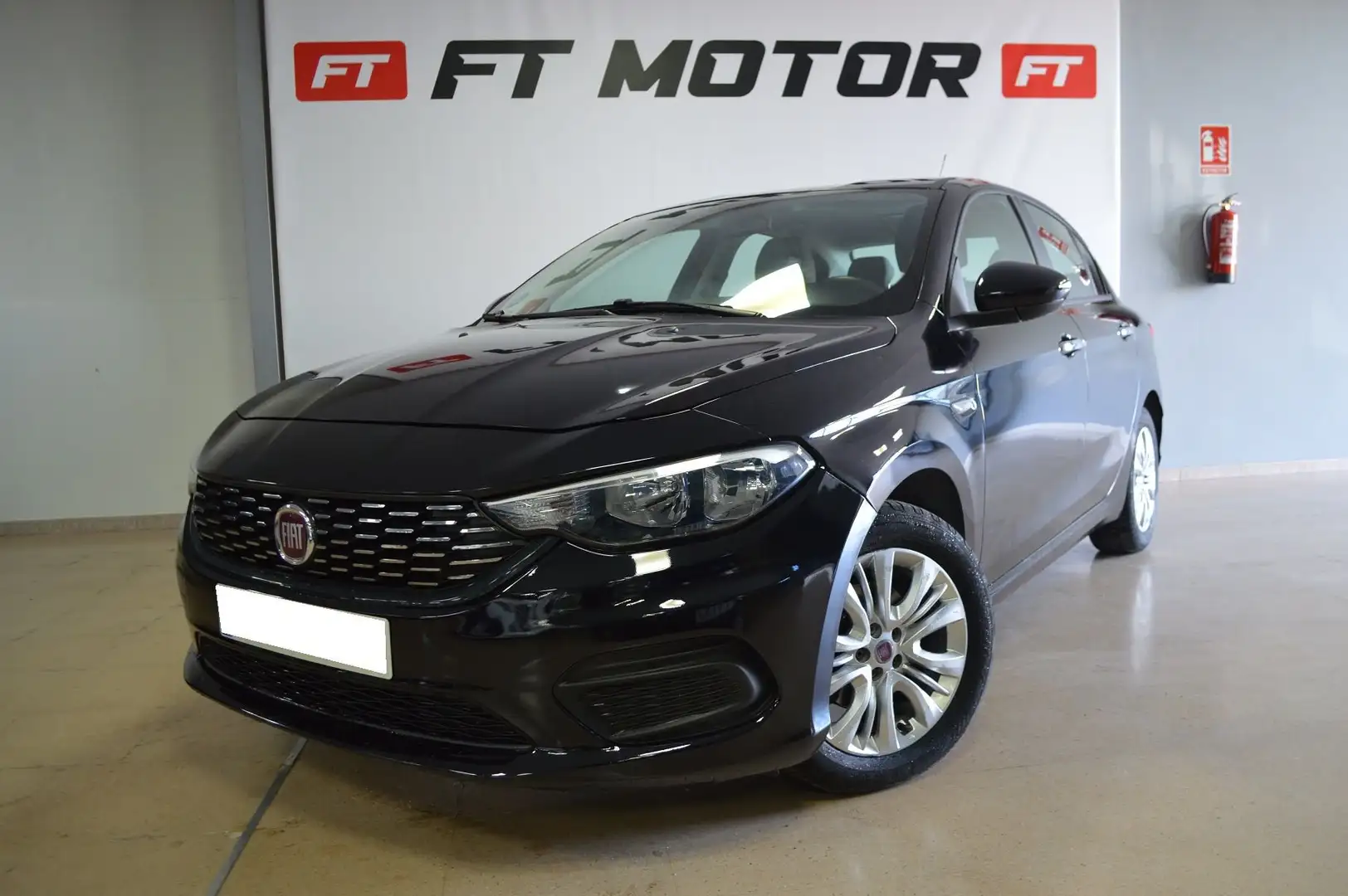 Fiat Tipo 1.4 T-Jet Lounge Noir - 1