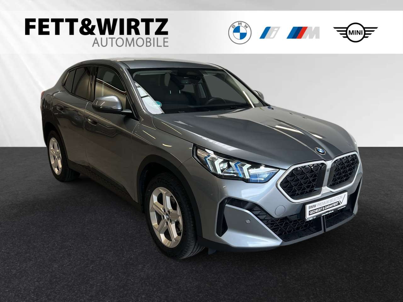 BMW X2 — BMW X2 sDrive20d Komfortz.|DrivingAssistant|Parkass.