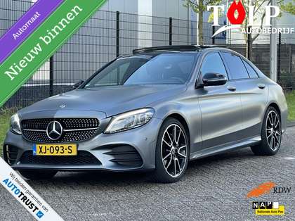 Mercedes-Benz C 200 Business Solution AMG 2019 184pk pano