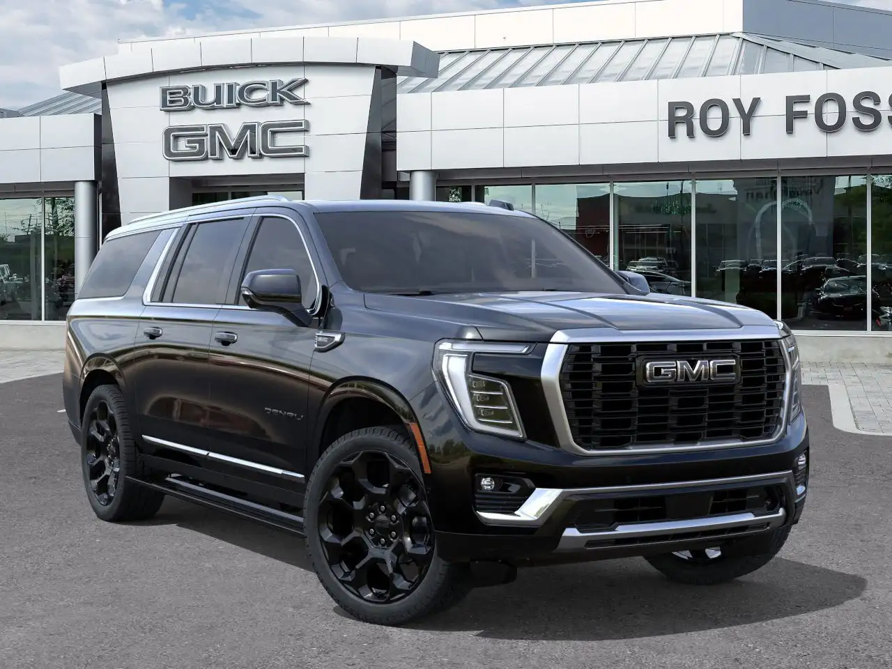 GMC Yukon photo GMC Yukon