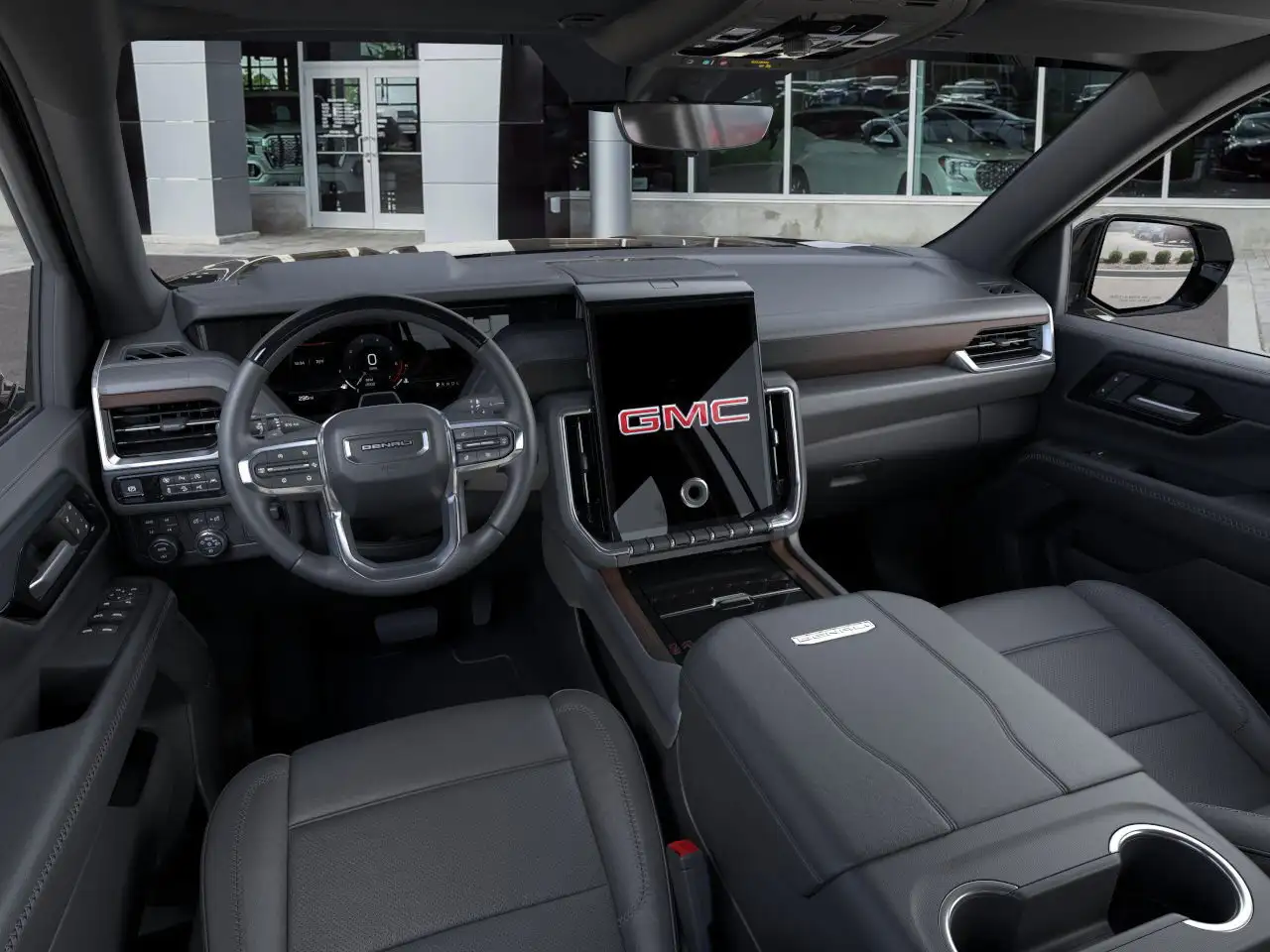 GMC Yukon photo GMC Yukon