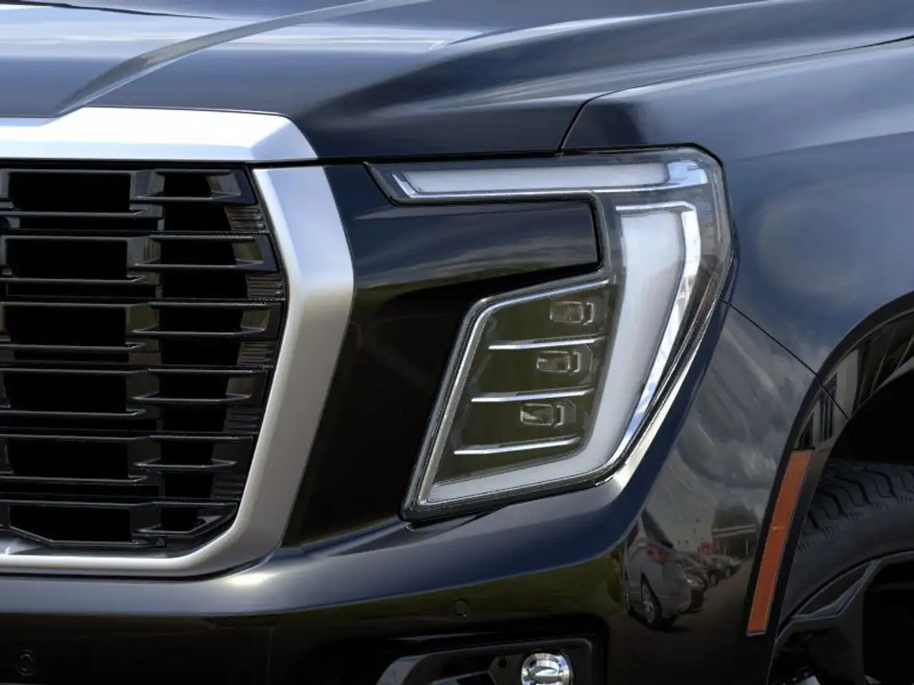 GMC Yukon photo GMC Yukon