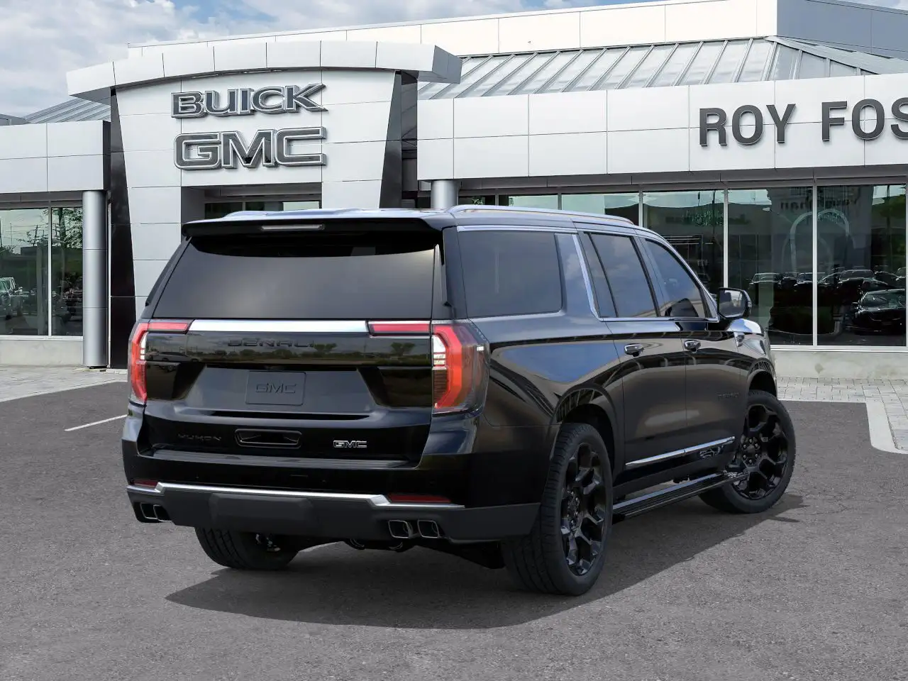 GMC Yukon photo GMC Yukon