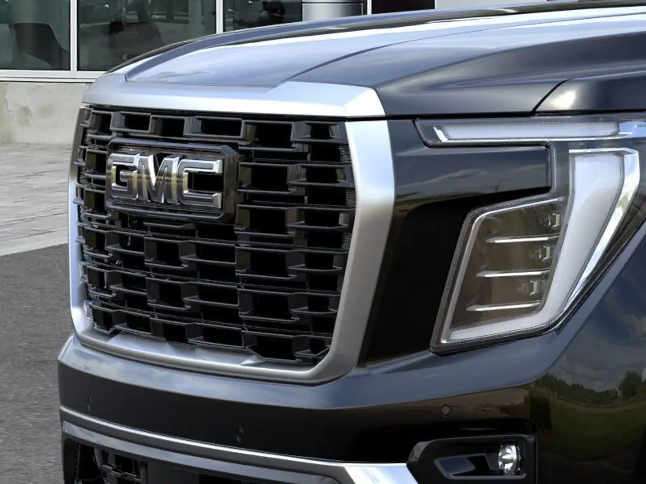 GMC Yukon photo GMC Yukon