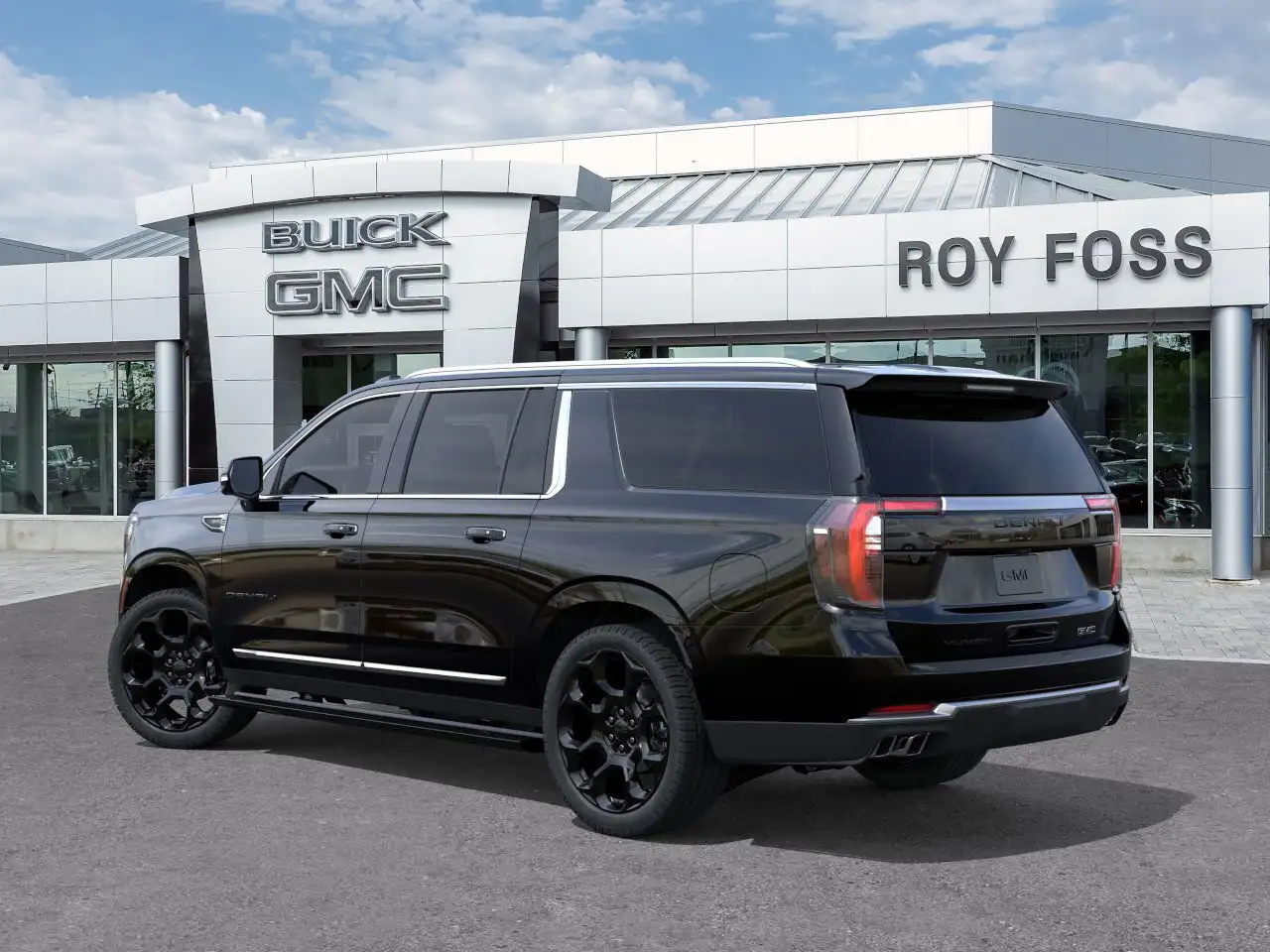 GMC Yukon photo GMC Yukon