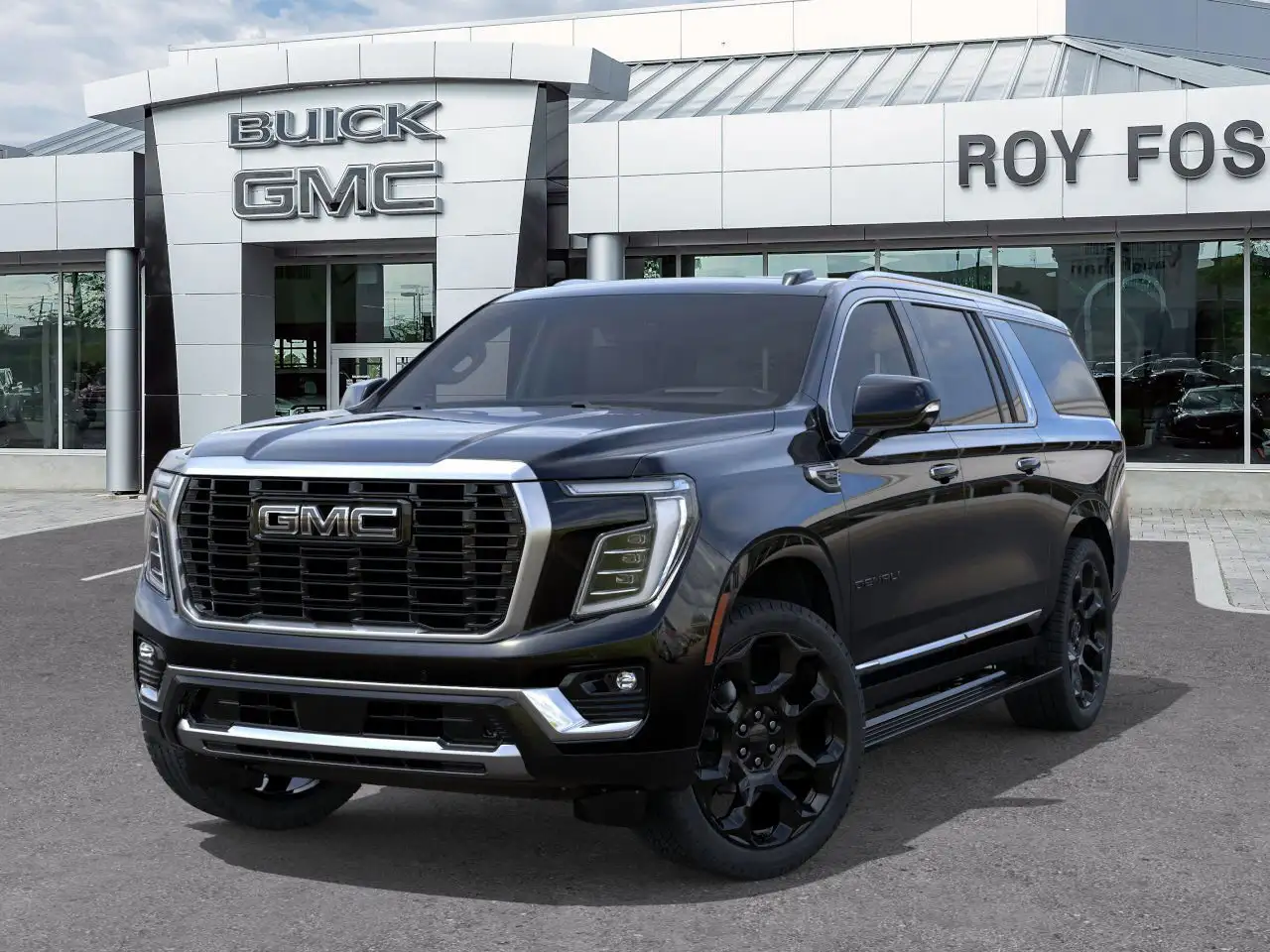 GMC Yukon photo GMC Yukon