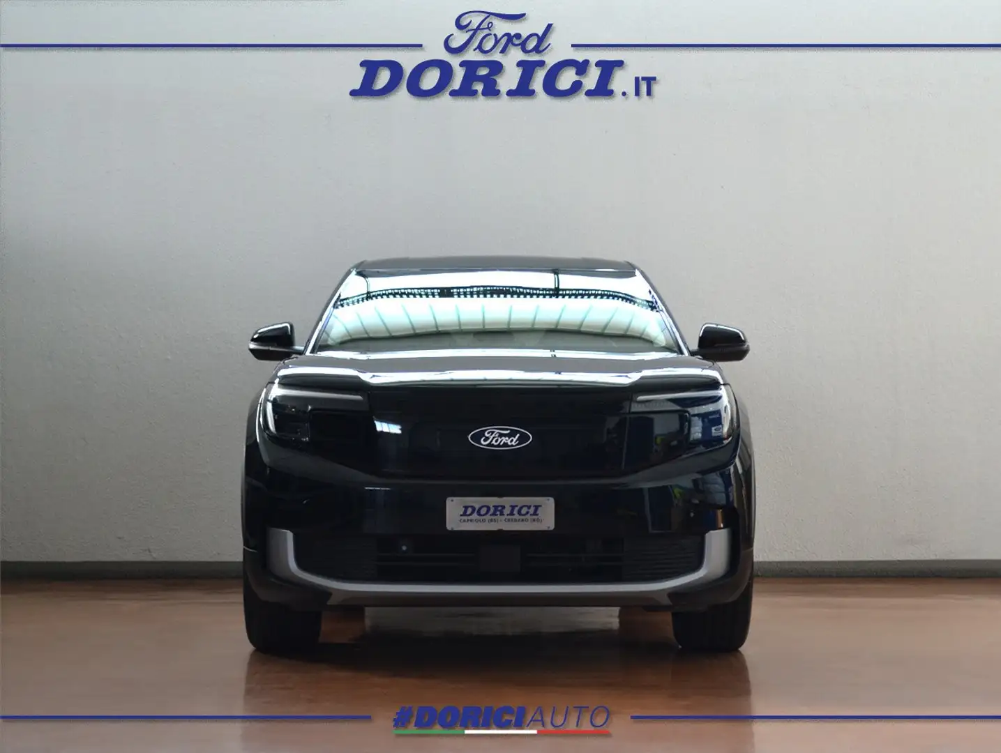 Ford Explorer EV 77kWh Extended Range Premium rwd Noir - 2