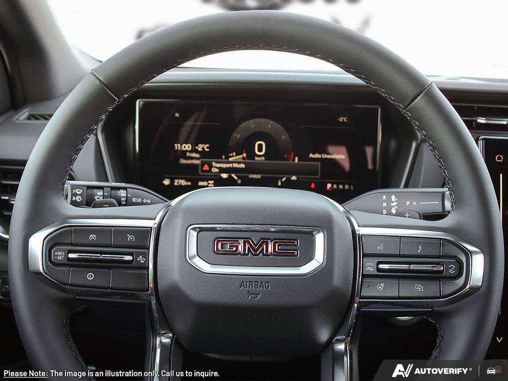 used 2026 GMC Terrain car, priced at $40,320
