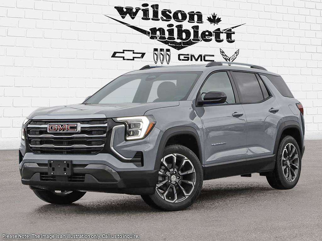used 2026 GMC Terrain car, priced at $40,320