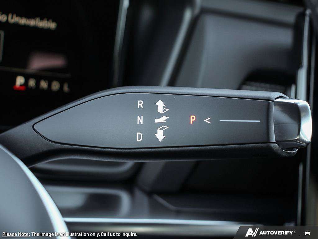 used 2026 GMC Terrain car, priced at $40,320