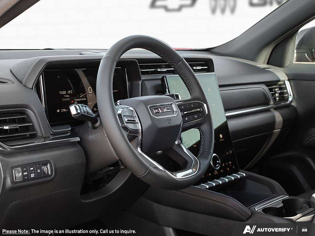 used 2026 GMC Terrain car, priced at $40,320