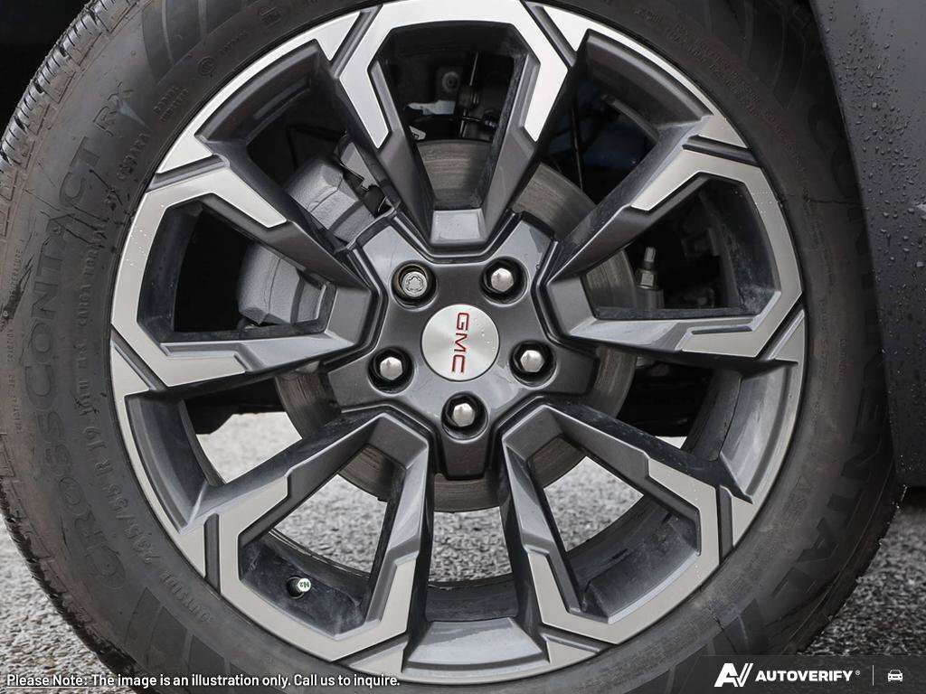 used 2026 GMC Terrain car, priced at $40,320