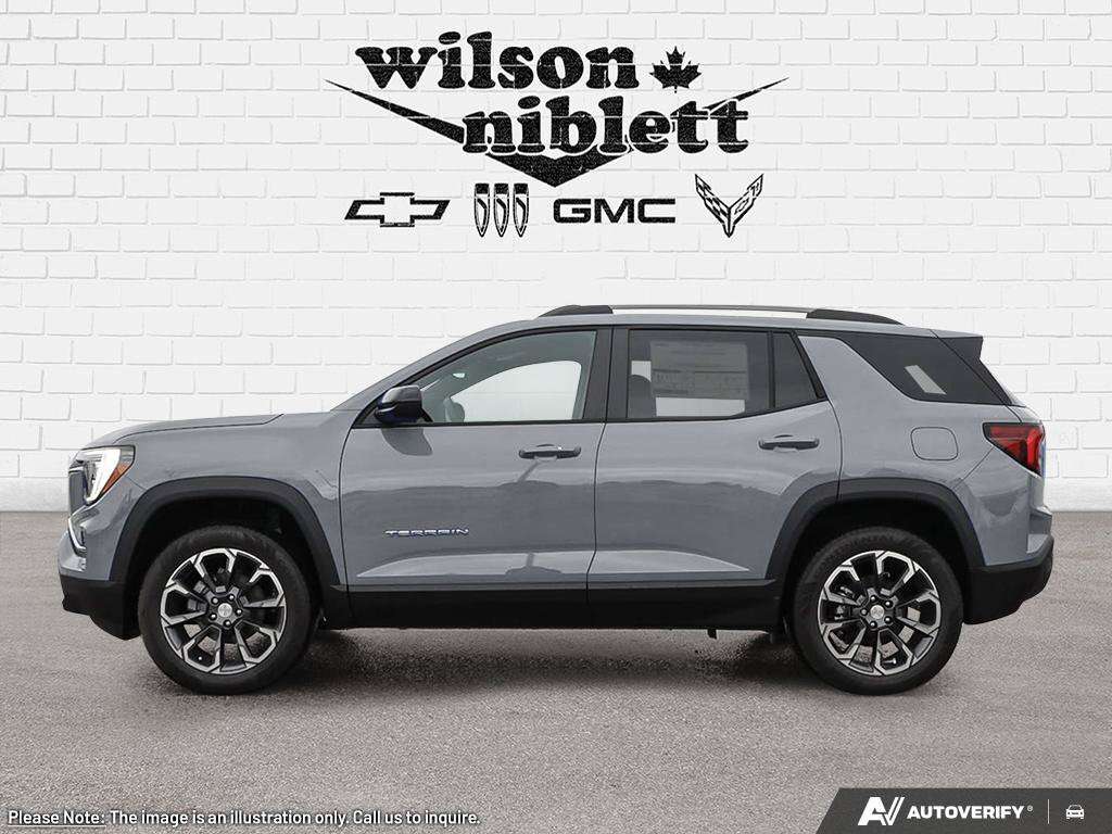 used 2026 GMC Terrain car, priced at $40,320