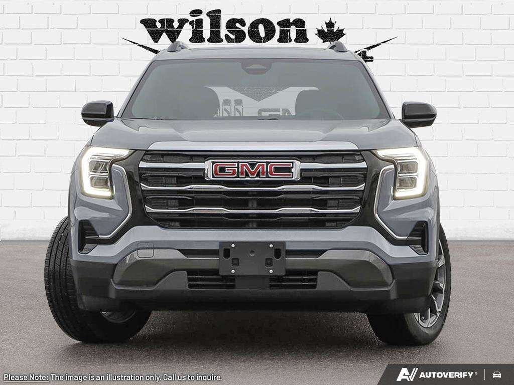 used 2026 GMC Terrain car, priced at $40,320