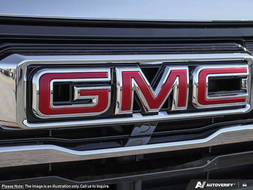used 2026 GMC Terrain car, priced at $40,320