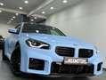 BMW M2 M-Race Track Pack CARBON SEAT NEW NEVER REGISTERED Blu/Azzurro - thumbnail 3