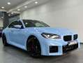 BMW M2 M-Race Track Pack CARBON SEAT NEW NEVER REGISTERED Blu/Azzurro - thumbnail 5