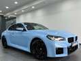 BMW M2 M-Race Track Pack CARBON SEAT NEW NEVER REGISTERED Kék - thumbnail 6