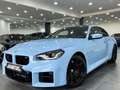 BMW M2 M-Race Track Pack CARBON SEAT NEW NEVER REGISTERED Blu/Azzurro - thumbnail 1