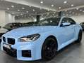 BMW M2 M-Race Track Pack CARBON SEAT NEW NEVER REGISTERED Blu/Azzurro - thumbnail 4