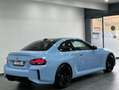 BMW M2 M-Race Track Pack CARBON SEAT NEW NEVER REGISTERED Albastru - thumbnail 9