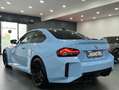 BMW M2 M-Race Track Pack CARBON SEAT NEW NEVER REGISTERED Blu/Azzurro - thumbnail 8