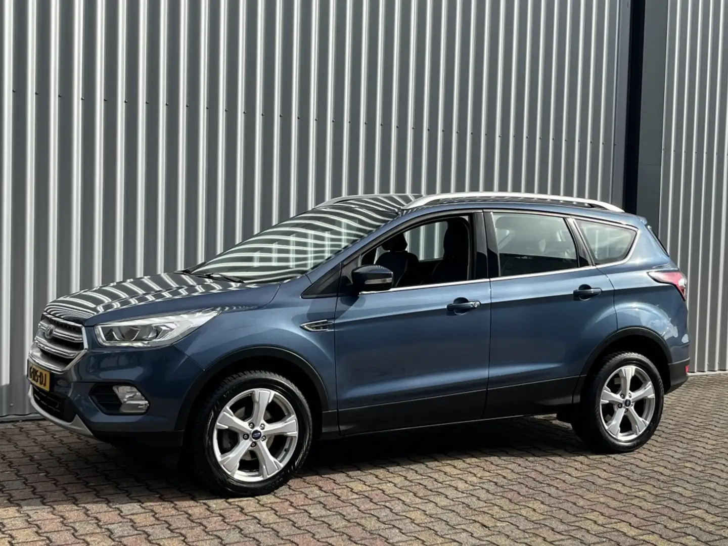 Ford Kuga 1.5 EcoBoost Titanium | Voorruit verw. | Camera Bleu - 2