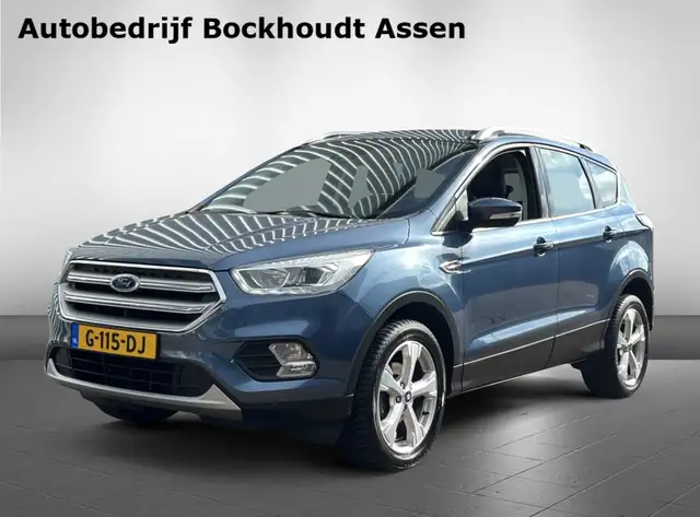 Ford Kuga 1.5 EcoBoost Titanium | Voorruit verw. | Camera