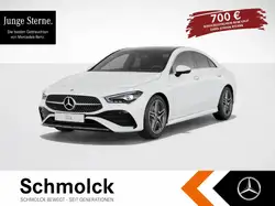Mercedes-Benz CLA 250 e AMG+8G+LED+PANO+DSTR+KYLS+18"AMG+TOTW+