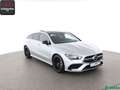 Mercedes-Benz CLA 35 AMG CLA 35 AMG Shooting Brake 4M BURMESTER,KEYLESSGO Argintiu - thumbnail 7