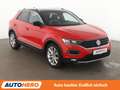Volkswagen T-Roc 1.5 TSI ACT Sport Aut.*NAVI*LED*ACC*SPUR*CAM* Rouge - thumbnail 8