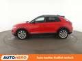 Volkswagen T-Roc 1.5 TSI ACT Sport Aut.*NAVI*LED*ACC*SPUR*CAM* Rouge - thumbnail 3