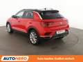 Volkswagen T-Roc 1.5 TSI ACT Sport Aut.*NAVI*LED*ACC*SPUR*CAM* Rouge - thumbnail 4