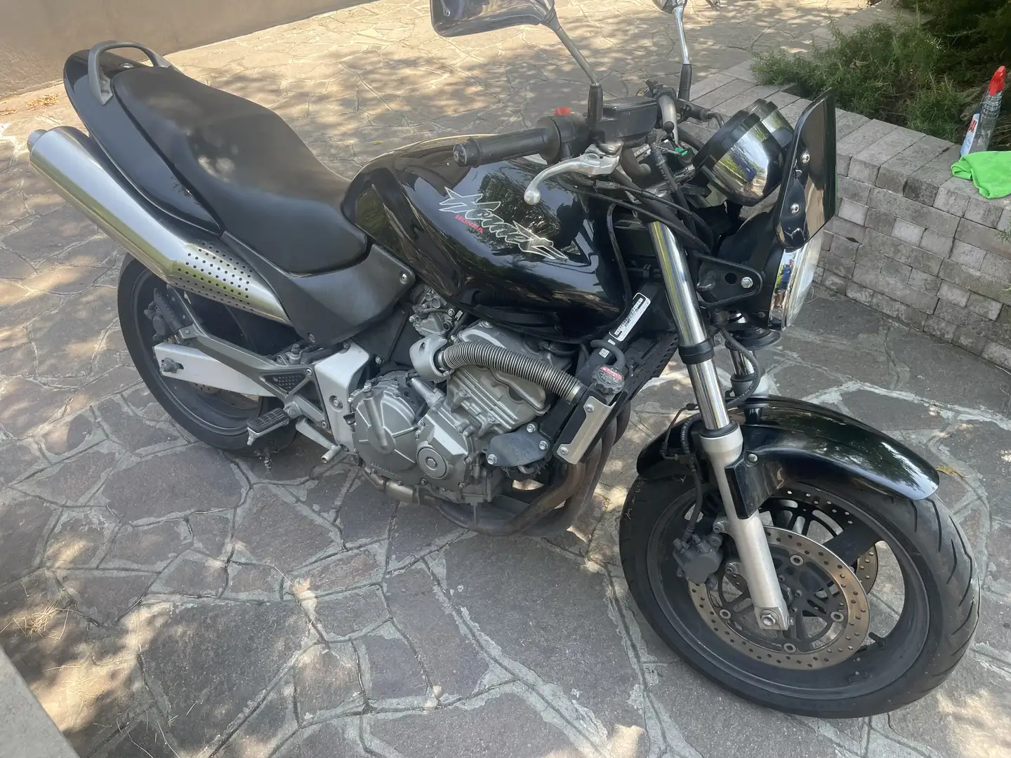 Honda Hornet - 2
